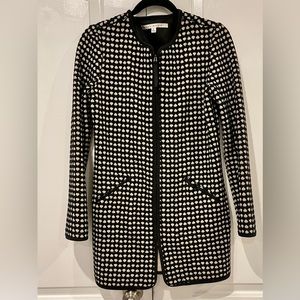 ❤️♥️ Jacket with tiny Hearts print all over! ❤️♥️